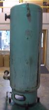  GARDNER DENVER ELECTRA SAVER Model EAPQM Air compressor,